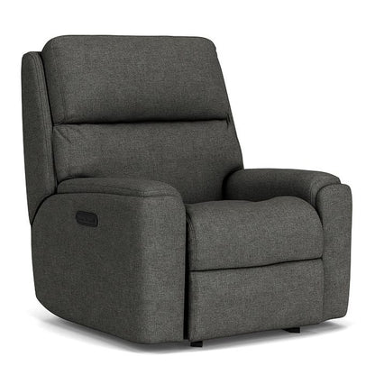 Rio Power Recliner with Power Headrest - Fabric 962-80