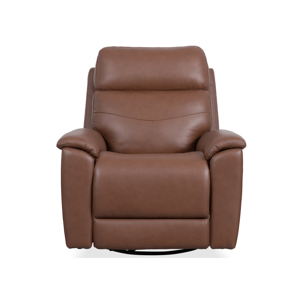 Refined Swivel Gliding Recliner - Fabric 735-70