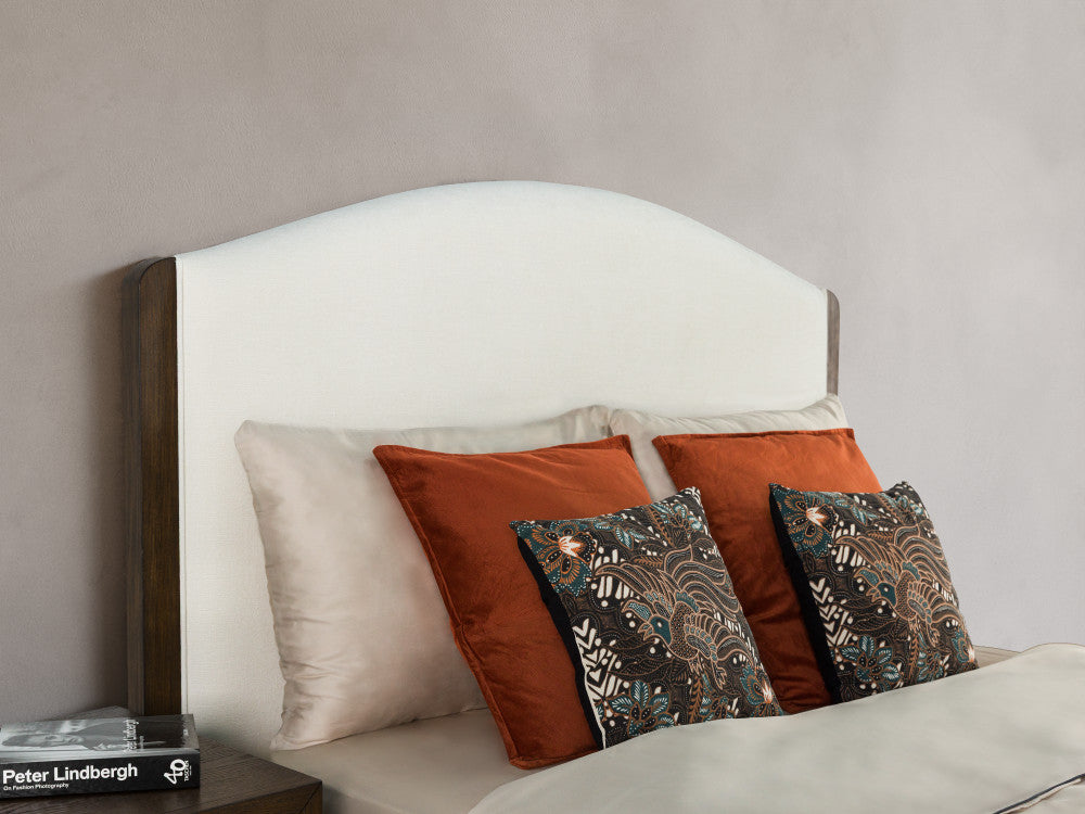 Athens Queen Upholstered Storage Bed - Default Title