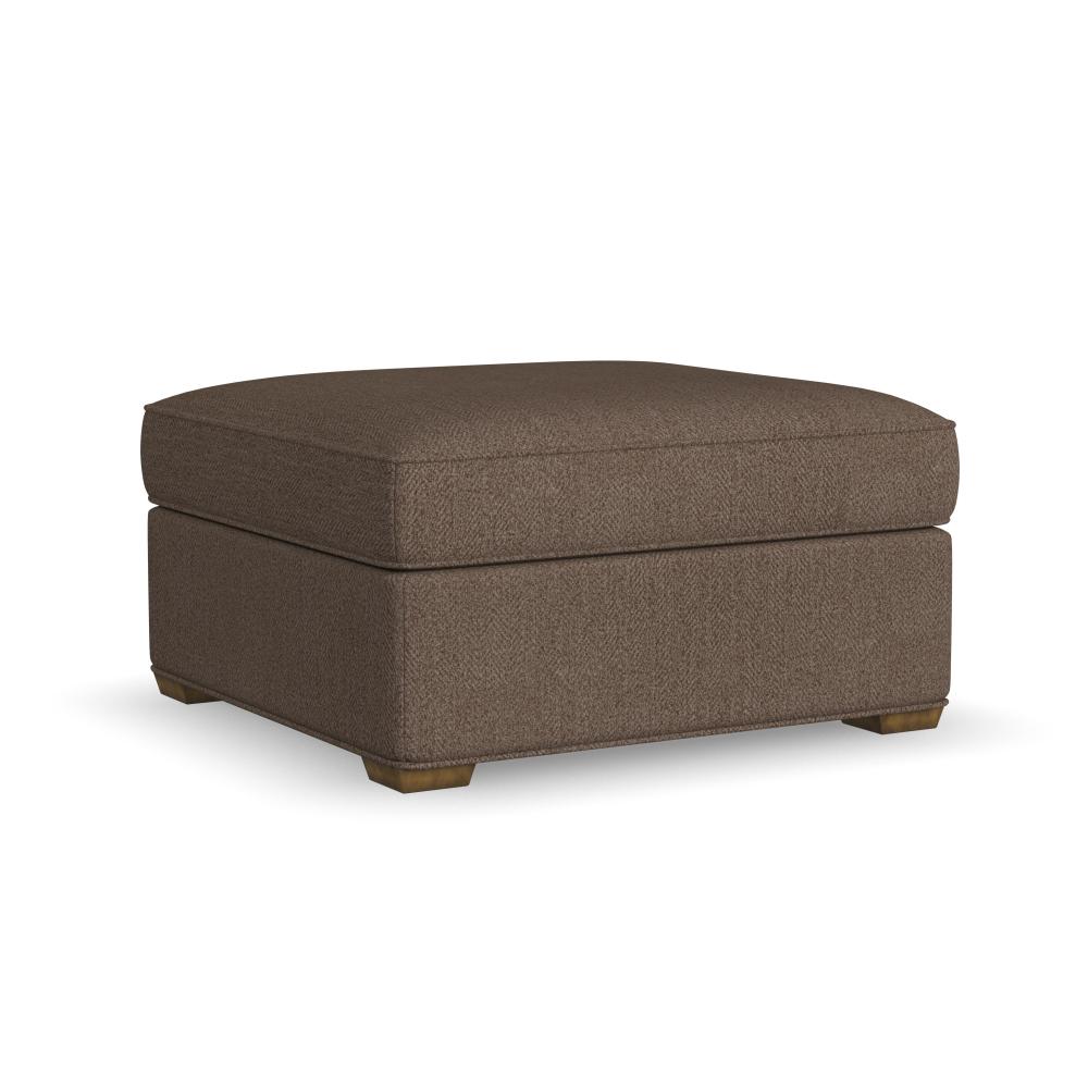 Milo Cocktail Ottoman - Fabric 113-72
