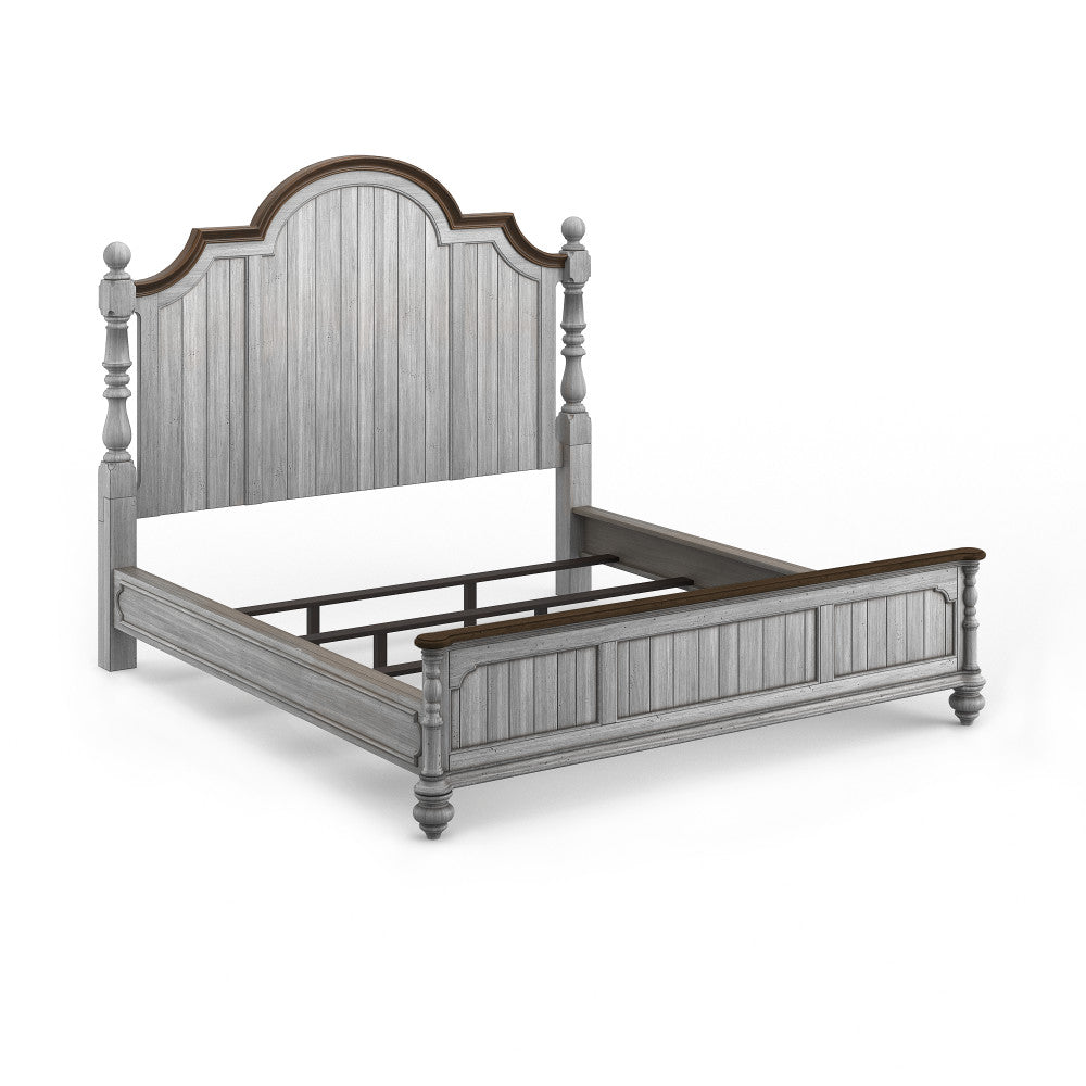 Plymouth King Poster Bed - Default Title