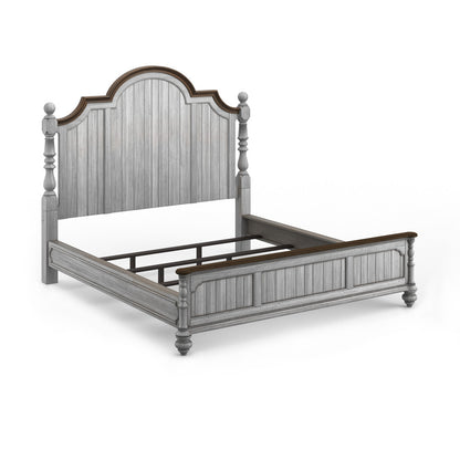 Plymouth King Poster Bed - Default Title