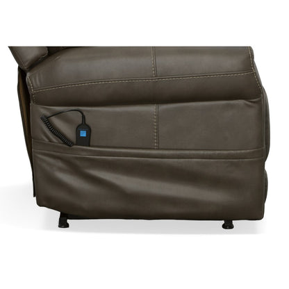 Jenkins Power Lift Recliner with Right-Hand Control & Power Headrest - Fabric 039-01