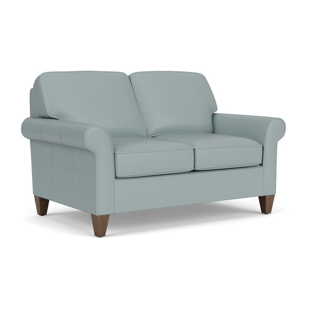 Westside Loveseat - Leather 665-54