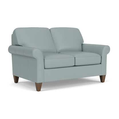 Westside Loveseat - Leather 665-54
