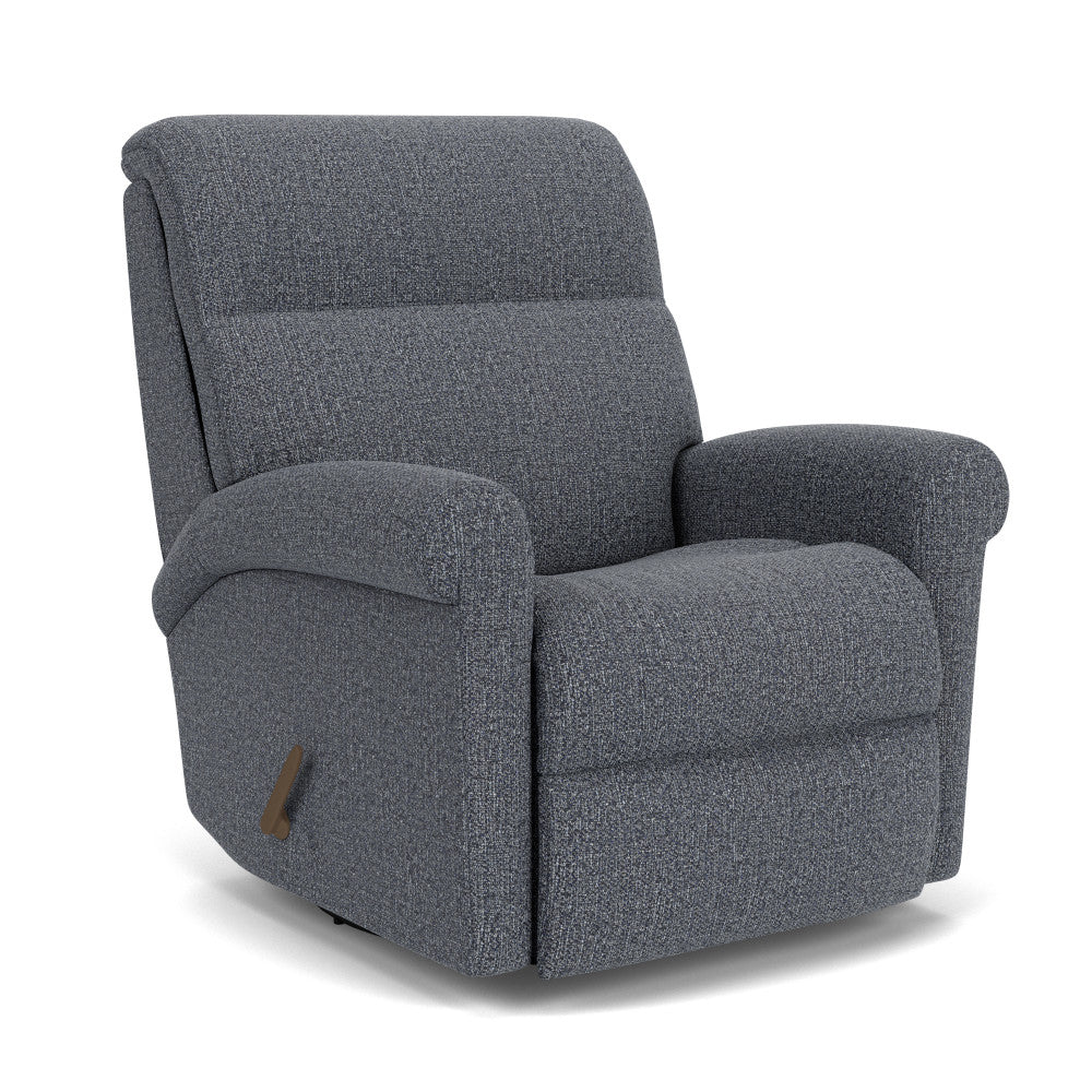 Davis Swivel Gliding Recliner - Fabric 197-01