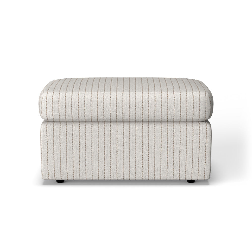 Sky Ottoman - Fabric 818-01 - 6000001516