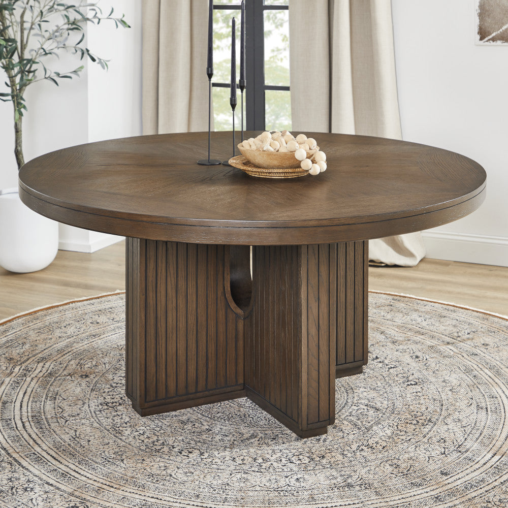 Athens Round Dining Table - Default Title