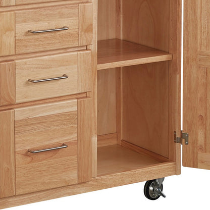 General Line Kitchen Cart - Brown - 5000002005