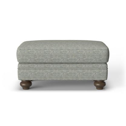 Winston Cocktail Ottoman - Fabric 900-30