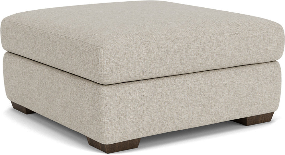 Collins Square Cocktail Ottoman - Default Title