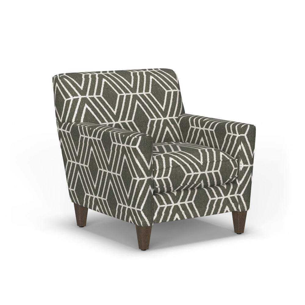 Digby Chair - Fabric 255-40