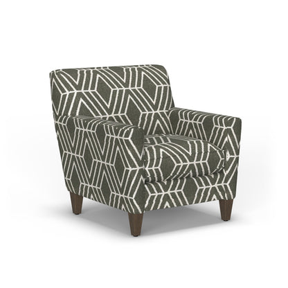 Digby Chair - Fabric 255-40