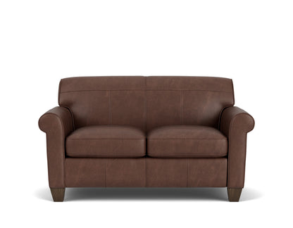 Dana Loveseat - Leather 665-70