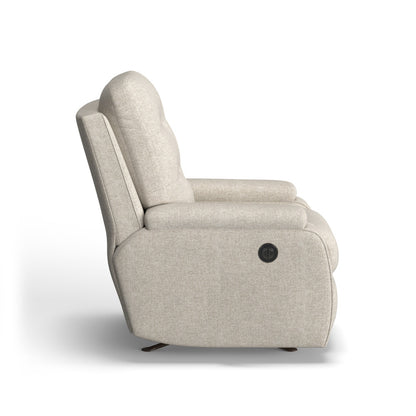 Kerrie Power Rocking Recliner - Default Title