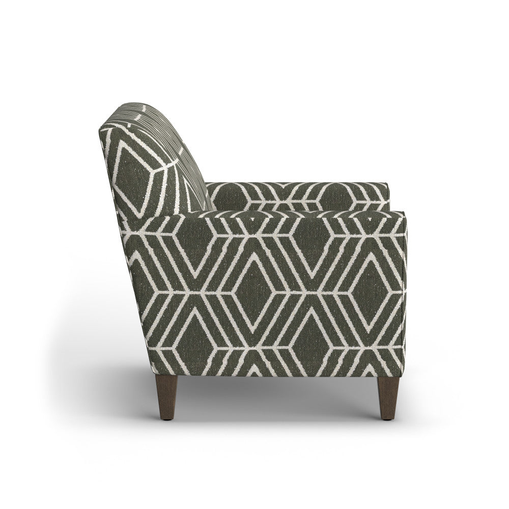 Digby Chair - Fabric 255-40