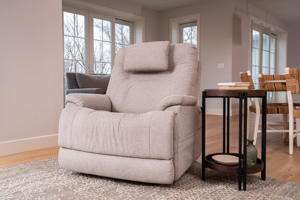 Zecliner Model 2 Power Sleep Recliner with Power Headrest & Lumbar - Default Title