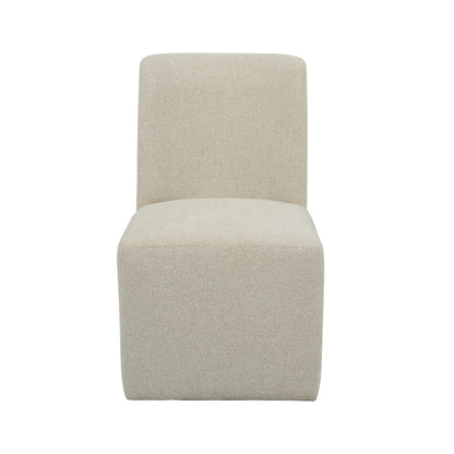 Waterfall Pair of Upholstered Dining Chairs - Default Title