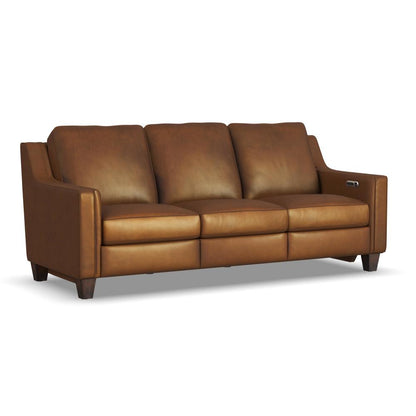 Finley Power Inclining Sofa - Leather 946-78 - 6000000447