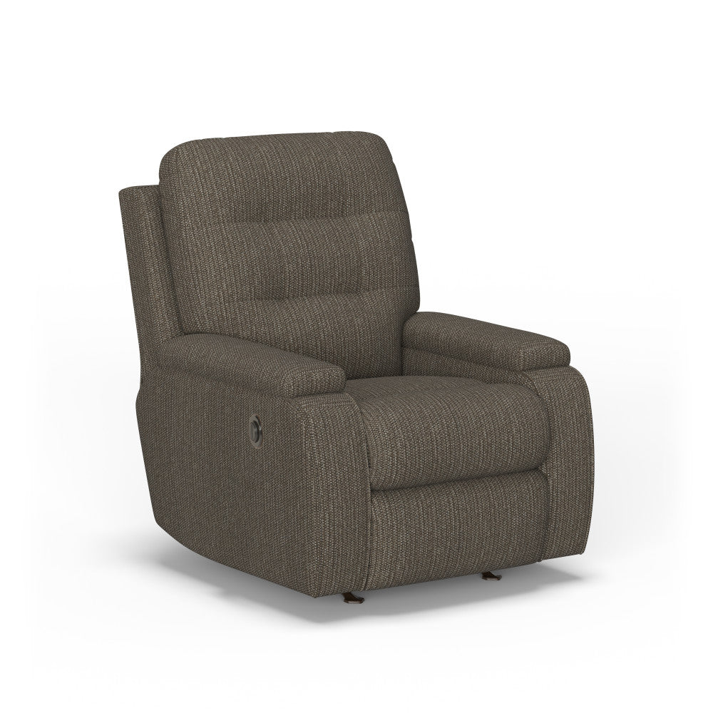 Kerrie Power Rocking Recliner - Default Title