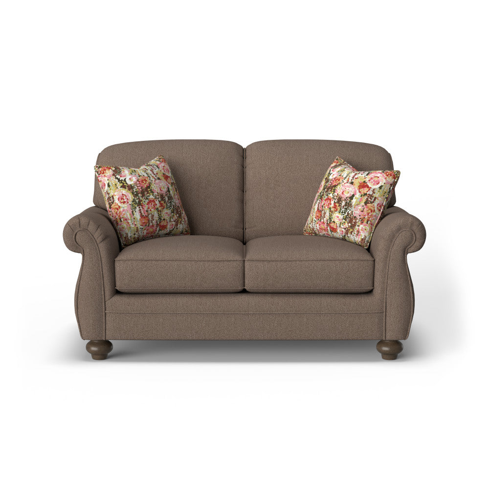 Winston Loveseat - Fabric 818-01 - 6000001109