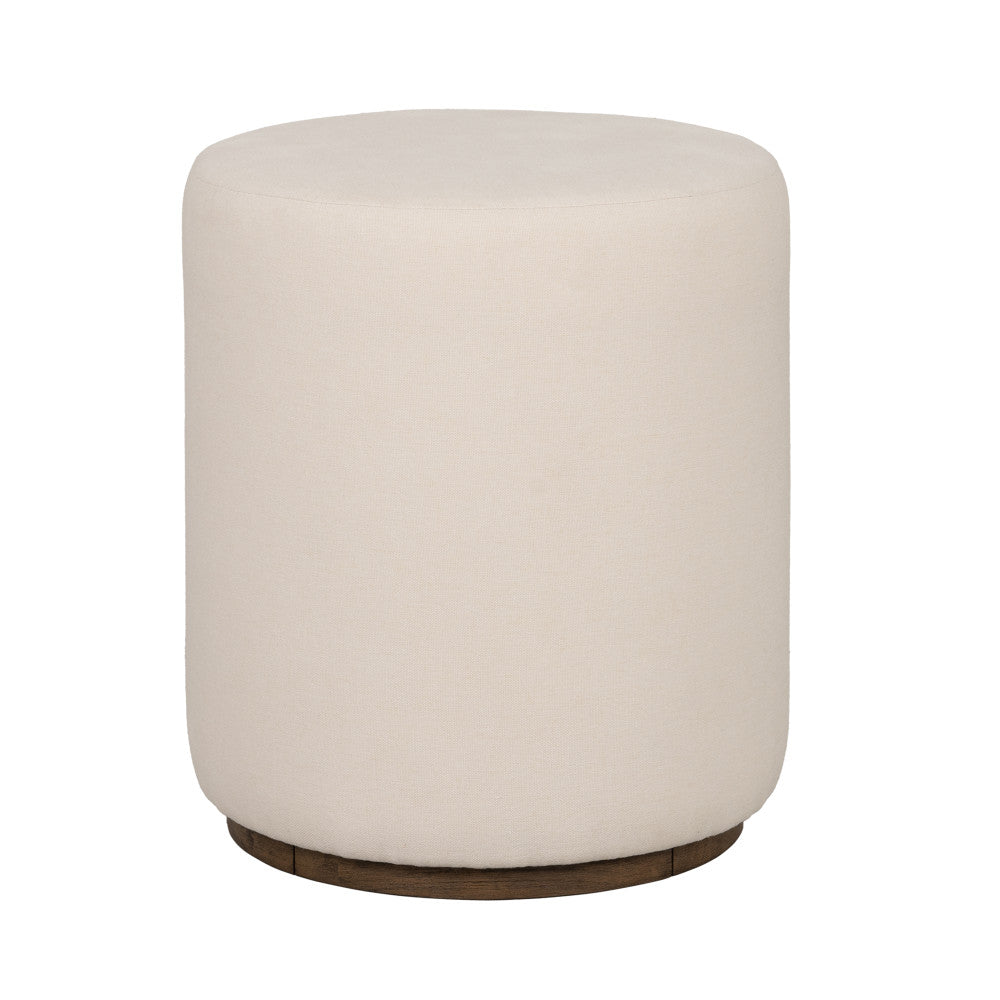 Lyra Pouf Ottoman - Default