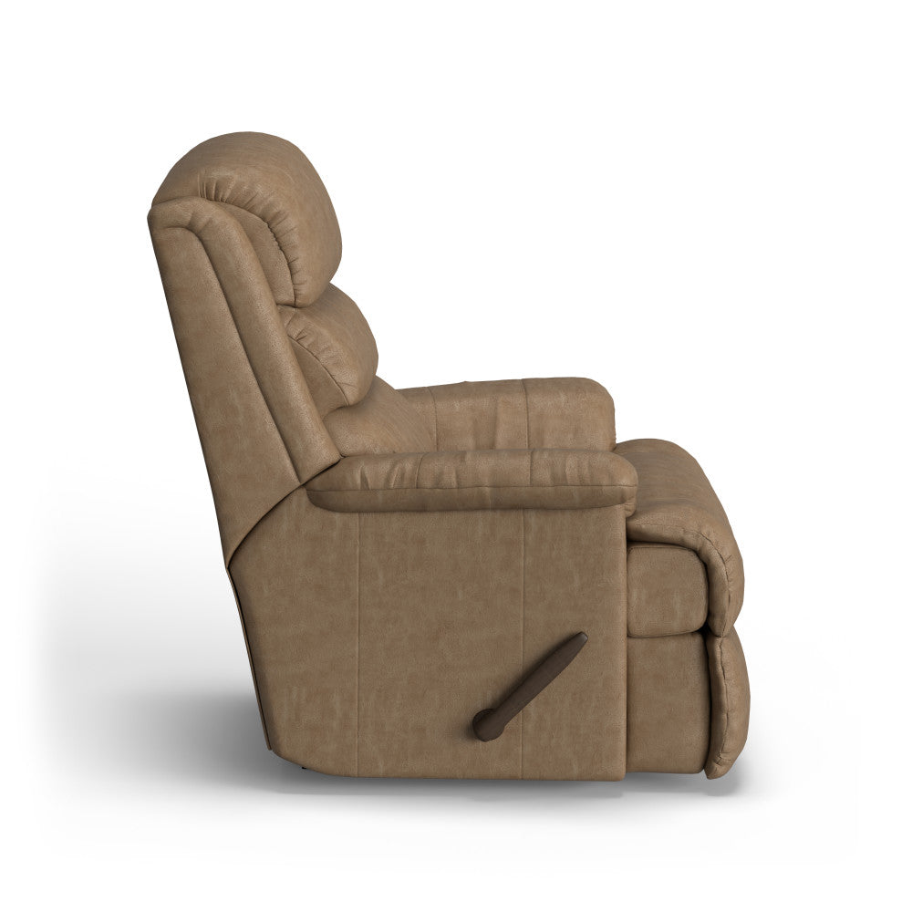 Yukon Recliner - Leather 659-80