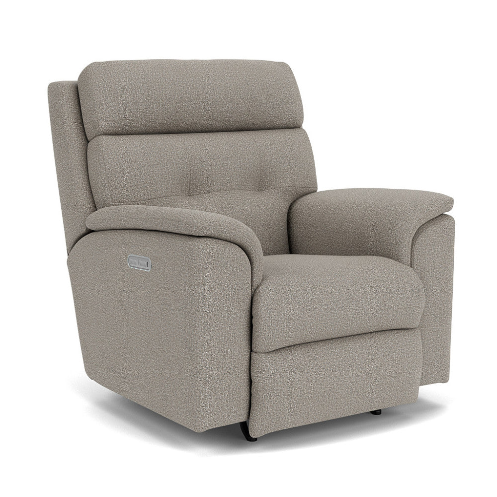 Mason Power Rocking Recliner with Power Headrest - Default Title