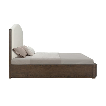Athens King Upholstered Storage Bed - Default Title