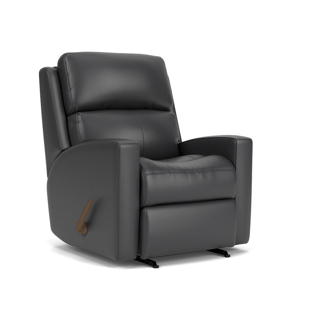 Catalina Rocking Recliner - Leather 824-02