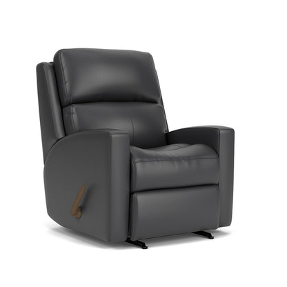 Catalina Rocking Recliner - Leather 824-02