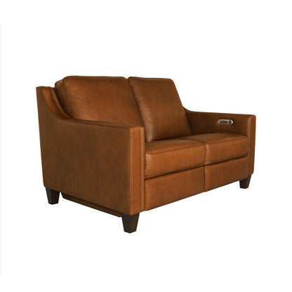 Finley Power Inclining Loveseat - Leather 705-72 - 6000001201