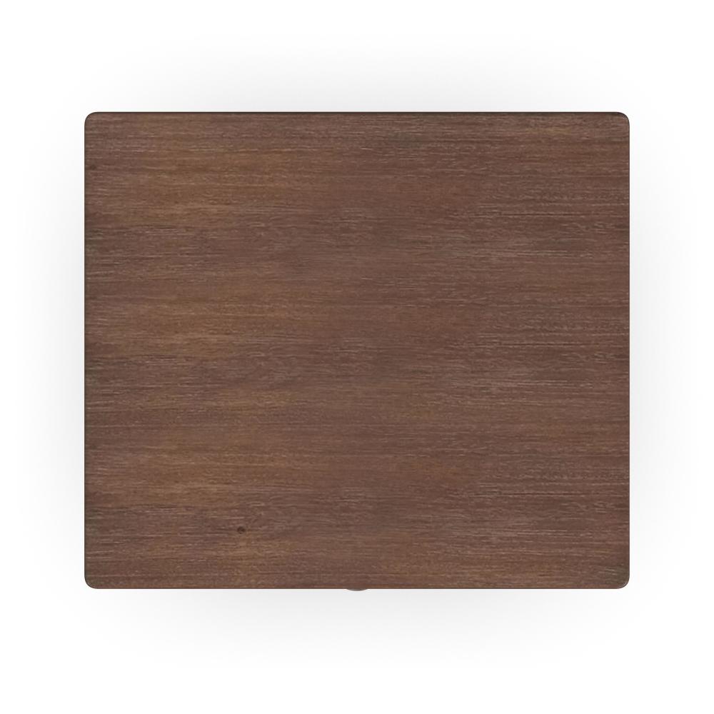 Spindle Nightstand - Brown