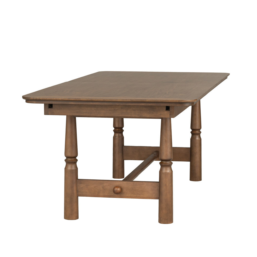 Azalea Rectangular Dining Table - Default Title