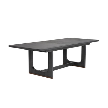 Waterfall Rectangular Dining Table - Default Title