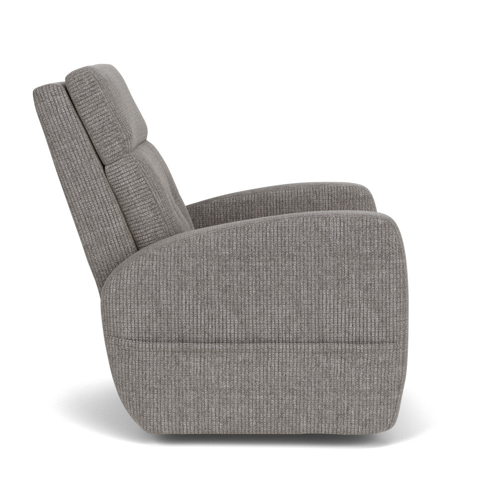 Charlotte Power Recliner with Power Headrest & Lumbar - Default Title
