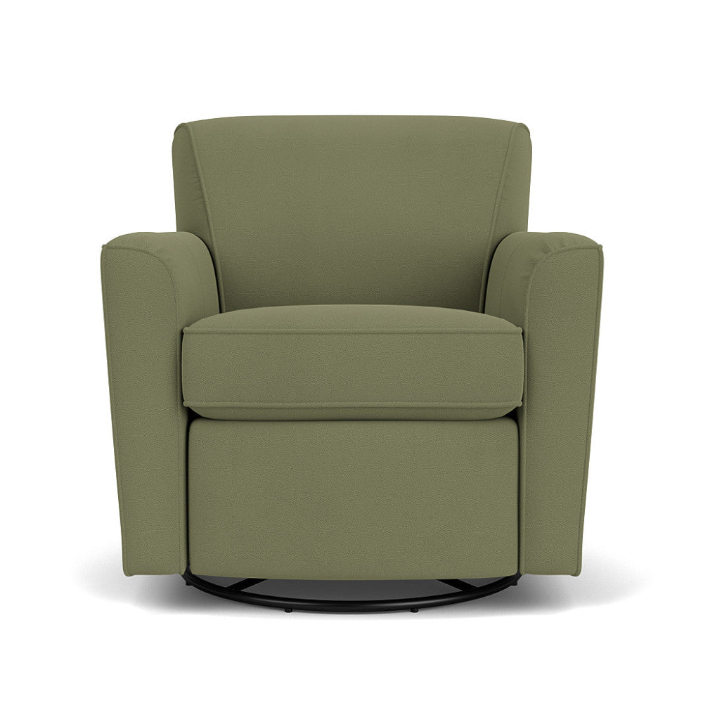 Kingman Swivel Glider - Leather 775-01