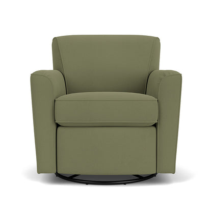 Kingman Swivel Glider - Leather 775-01