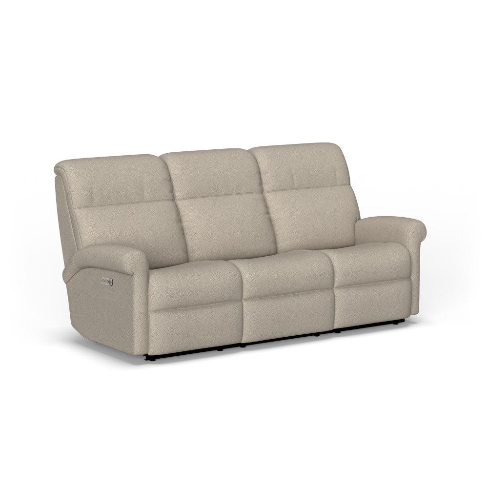Davis Power Reclining Sofa with Power Headrests - Default Title