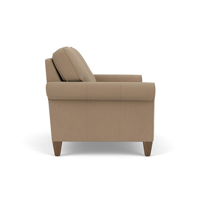 Westside Loveseat - Leather 665-54
