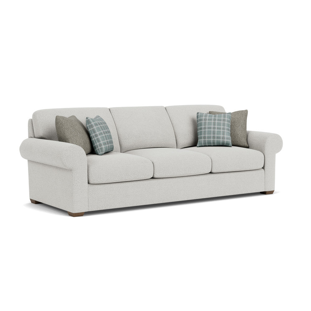 Randall Large Three-Cushion Sofa - Default Title