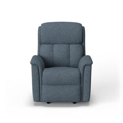 Luna Power Recliner with Power Headrest - Default Title