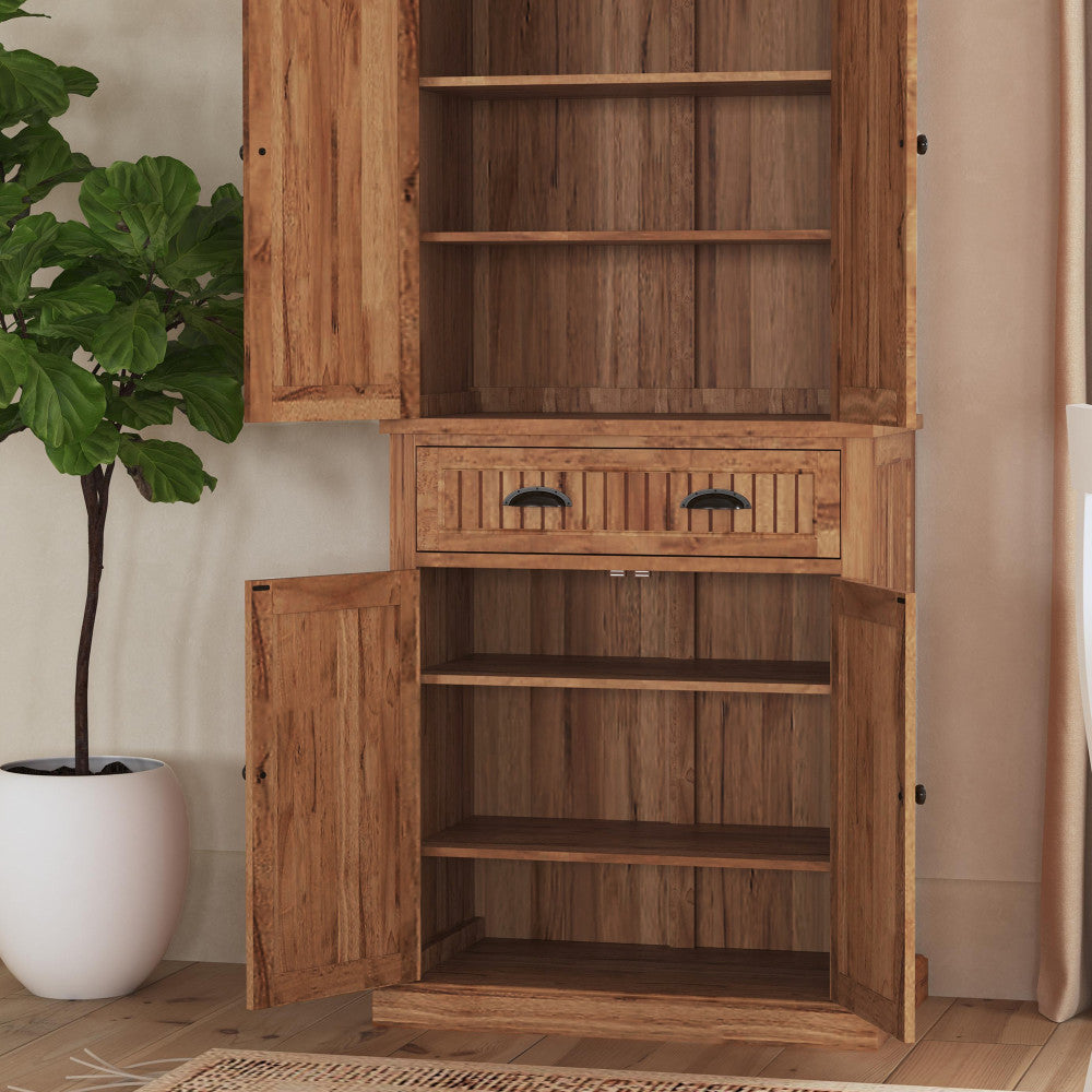 Nantucket Pantry - Brown