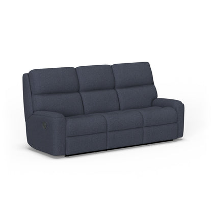 Rio Power Reclining Sofa - Fabric 296-40