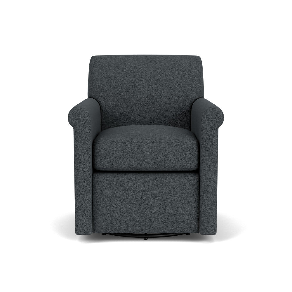 Stella Swivel Chair - Fabric 818-11 - 6000001415