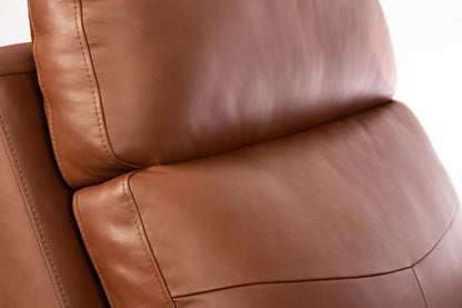 Refined Swivel Gliding Recliner - Fabric 735-70