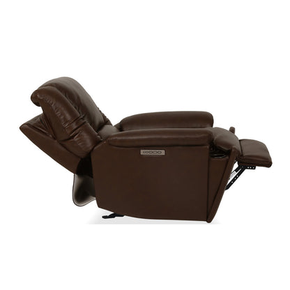 Plush Perfect Match Power Gliding Recliner with Power Headrest & Lumbar - Default Title