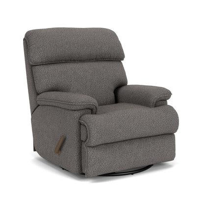 Geneva Swivel Gliding Recliner - Fabric 229-72