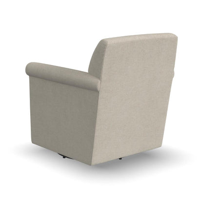 Stella Swivel Chair - Fabric 818-11 - 6000001415