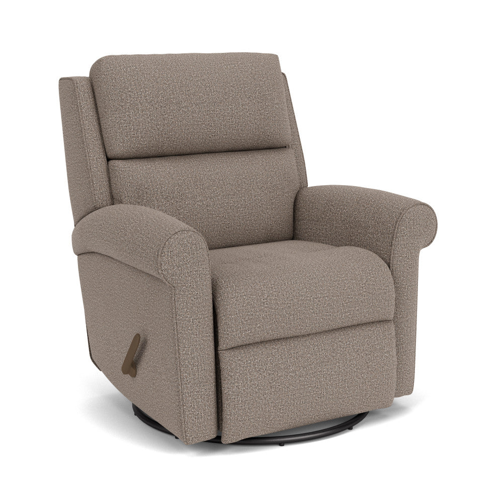 Belle Collection - Swivel Gliding Recliner